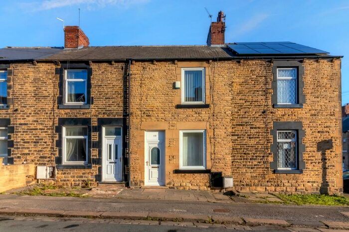 2 Bedroom Terraced House To Rent In Market Street, Cudworth, Barnsley, S72