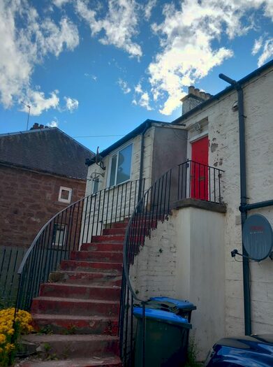 1 Bedroom Flat To Rent In Emma Street, Blairgowrie, PH10