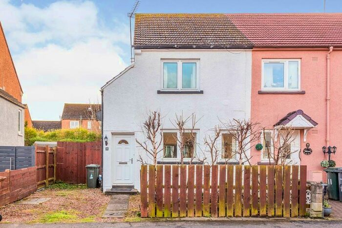 2 Bedroom End Of Terrace House To Rent In Gilmerton Dykes Gardens, Edinburgh, EH17