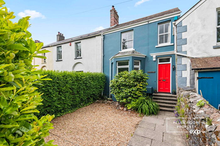 3 Bedroom Terraced House For Sale In Erme Road, Ivybridge, PL21