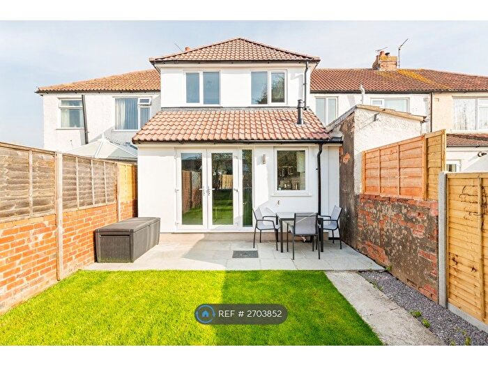 5 Bedroom Terraced House To Rent In Stanley Crescent, Filton, Bristol, BS34