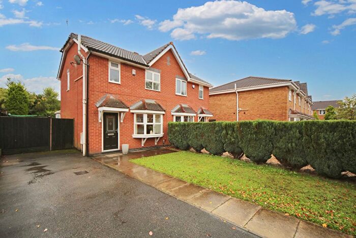3 Bedroom Semi-detached House For Sale In Redbrook Road, Ince, WN3