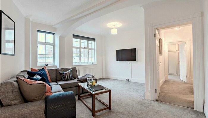 2 Bedroom Flat To Rent In Strathmore Court, Park Road, NW8