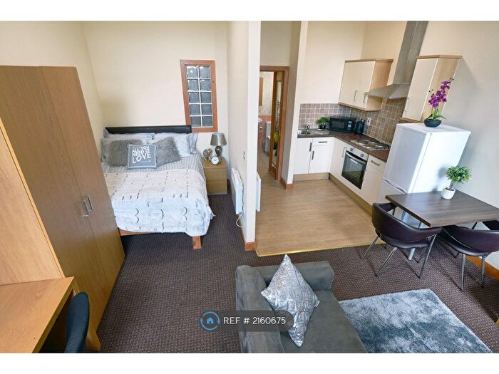 Studio To Rent In Legrams Mill Residence, Bradford, BD7