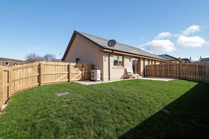 2 Bedroom Semi-Detached Bungalow For Sale In Manse Road, Hopeman, IV30