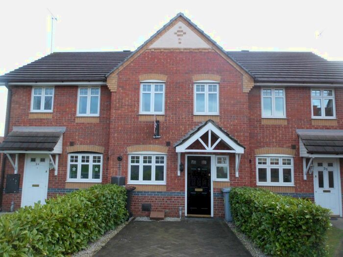 3 Bedroom Terraced House To Rent In Rolls Avenue, Crewe, CW1