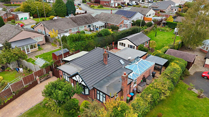 4 Bedroom Bungalow For Sale In Forest Street, Weaverham, Cheshire, CW8