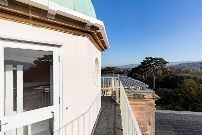 3 Bedroom Flat For Sale In Thirlestaine Place, Cheltenham, GL53