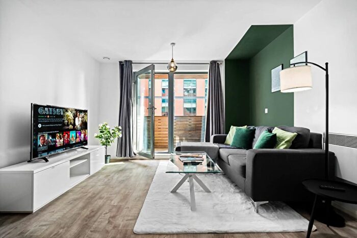 1 Bedroom Flat To Rent In Granville Street, Birmingham, B1