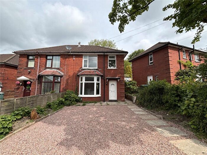 3 Bedroom Semi-Detached House To Rent In Croydon Avenue, Rochdale, Greater Manchester, OL11