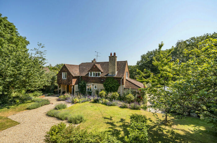 4 Bedroom Detached House For Sale In Church Road, Farley Hill, Reading, Berkshire, RG7