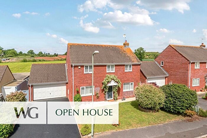 3 Bedroom Detached House For Sale In Rockbeare, Exeter, EX5