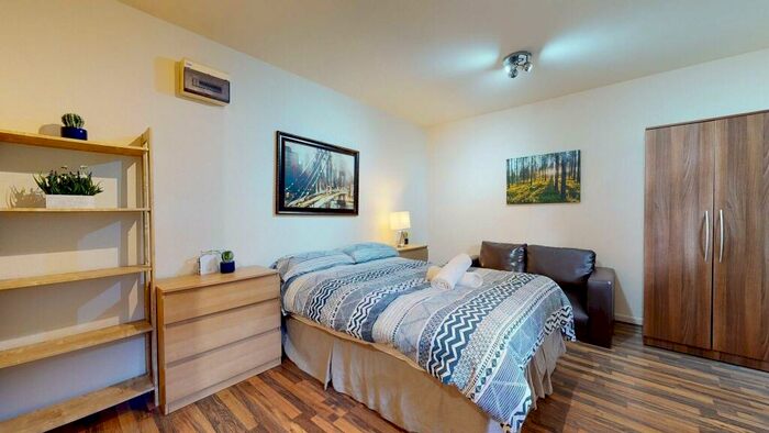 Studio To Rent In Anson Road, NW2