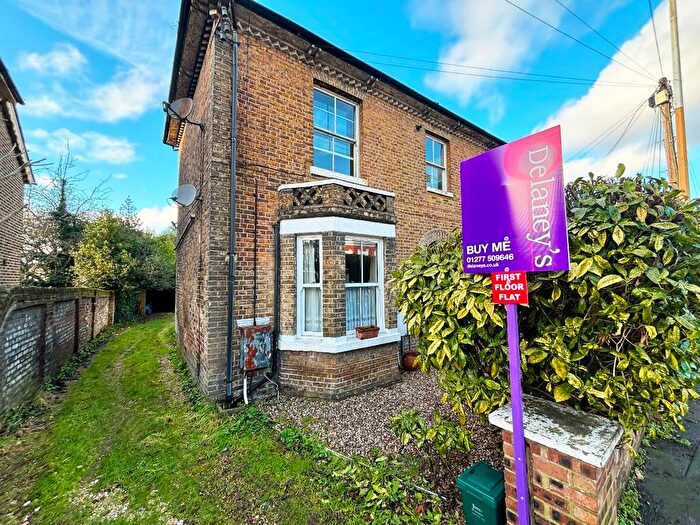 2 Bedroom Maisonette For Sale In Warley Hill, Warley, Brentwood, CM14