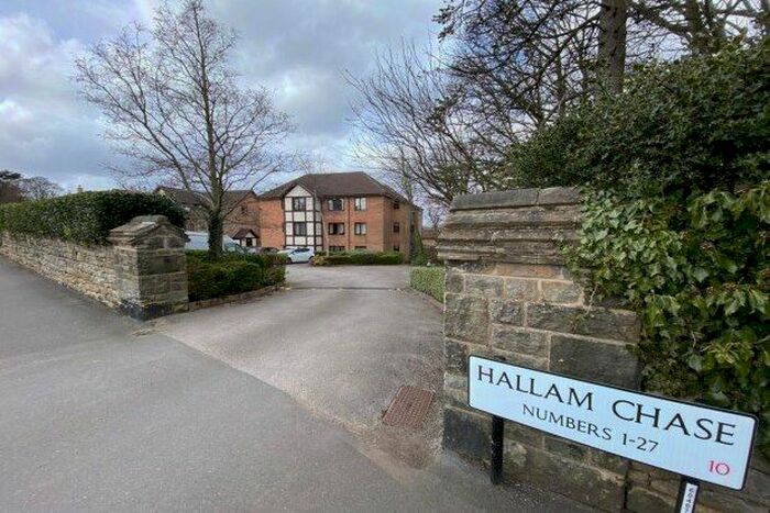 1 Bedroom Flat To Rent In Hallam Chase, Sheffield, S10