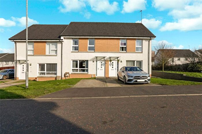 2 Bedroom Terraced House For Sale In Rose Knowe Way, Glasgow, Lanarkshire, G42