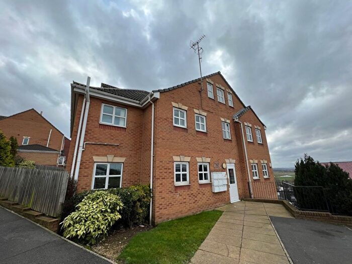 2 Bedroom Flat For Sale In West View Road, Mexborough, South Yorkshire, S64