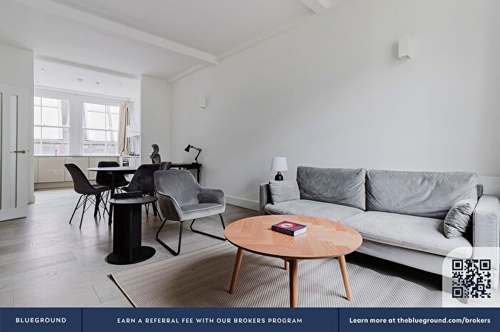 2 Bedroom Flat To Rent In Clerkenwell, London, EC1V