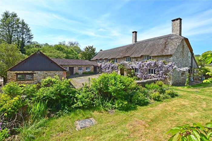 6 Bedroom Detached House For Sale In Ball Lane, Farway, Colyton, Devon, EX24