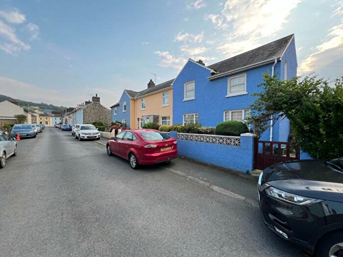 3 Bedroom End Of Terrace House For Sale In Oxford Street, Aberaeron, SA46