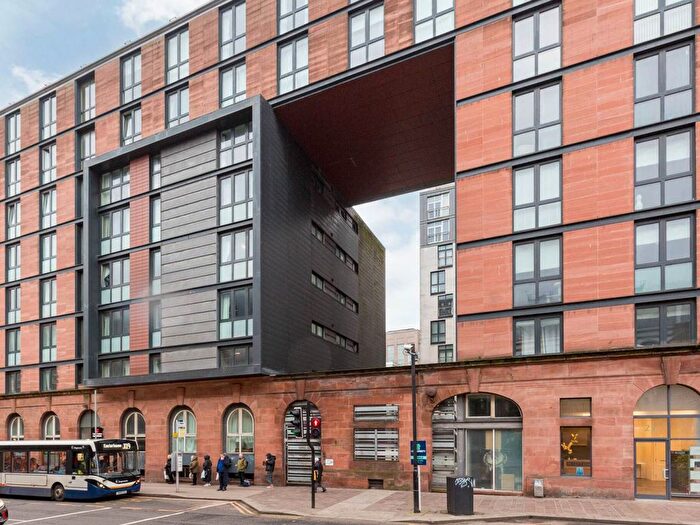 2 Bedroom Flat To Rent In Oswald Street, City Centre, Glasgow, G1