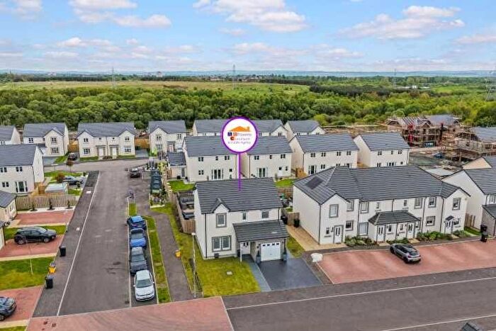 4 Bedroom Detached House For Sale In Longwalk Crescent, Glenboig, Coatbridge, ML5