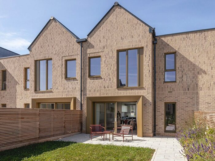 3 Bedroom Terraced House To Rent In Milne Avenue, Cambridge, CB3
