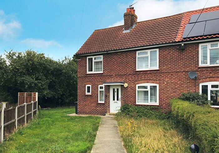 3 Bedroom Semi Detached House For Sale In Mount Pleasant, Walsingham, Norfolk, NR22