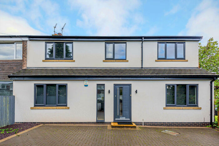 4 Bedroom Semi-Detached House To Rent In Midland Road, Stockport, SK7