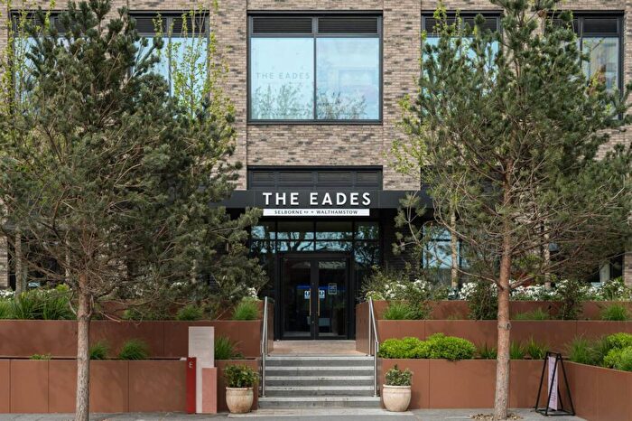 1 Bedroom Flat To Rent In The Eades, Walthamstow, E17