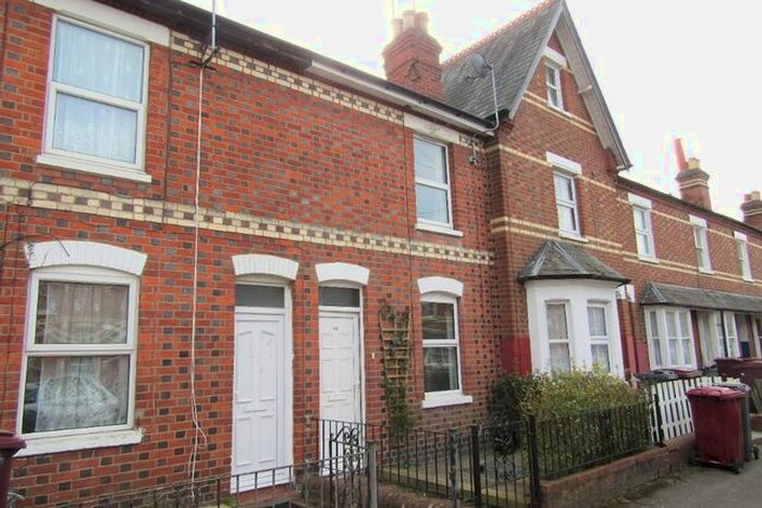 2 Bedroom Terraced House To Rent In Filey Road, Reading, Reading, RG1
