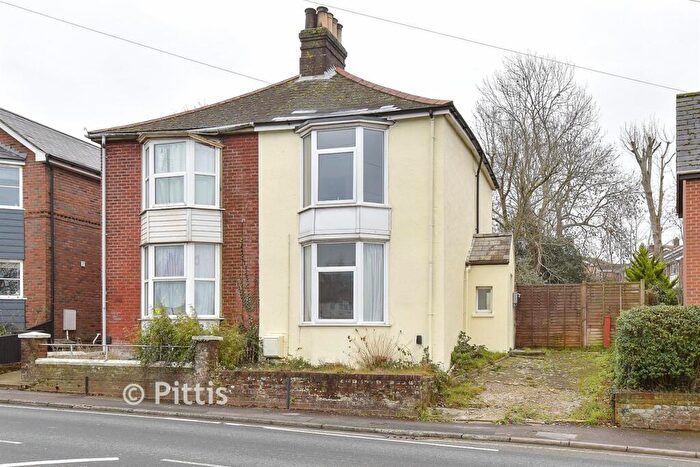 3 Bedroom Semi Detached House For Sale In Fairlee Road, Newport, Isle Of Wight, PO30
