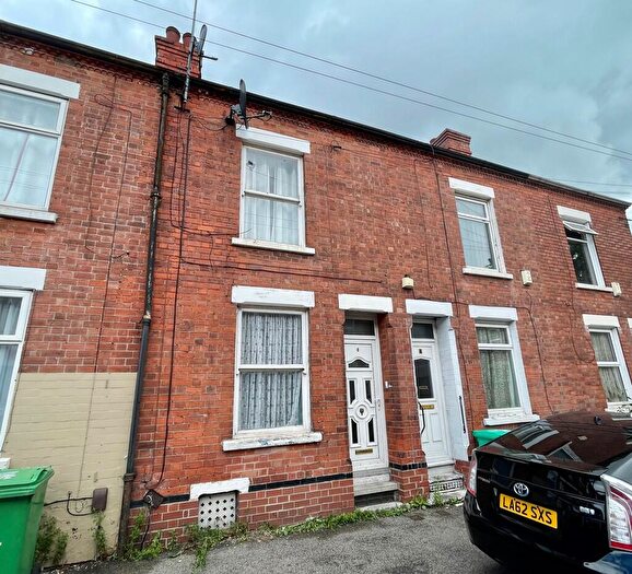 3 Bedroom Terraced House To Rent In Westwood Road, Sneinton, NG2