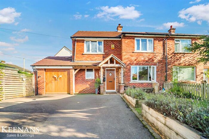 3 Bedroom Semi-Detached House For Sale In Scott Close, Oswaldtwistle, Accrington, BB5