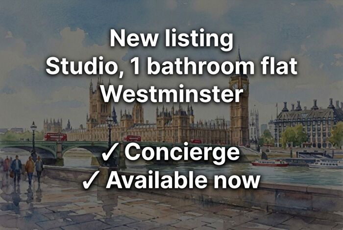 Studio To Rent In Sussex Gardens, London, W2