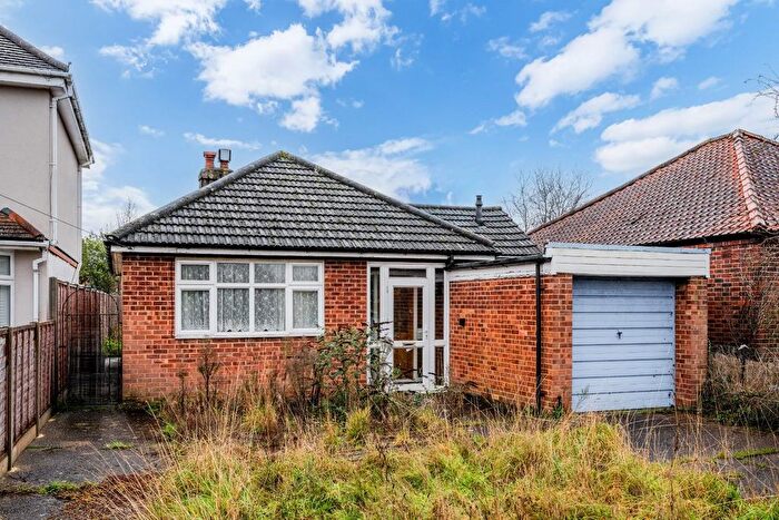 3 Bedroom Detached Bungalow For Sale In Cox Lane, Ewell, KT19