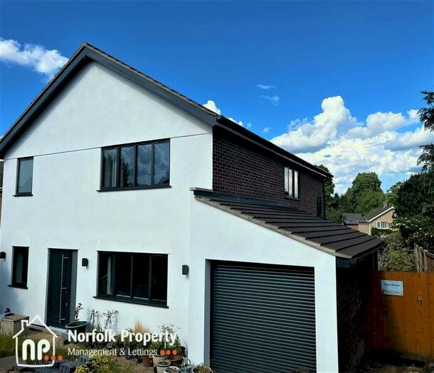 4 Bedroom House To Rent In Cringleford, NR4