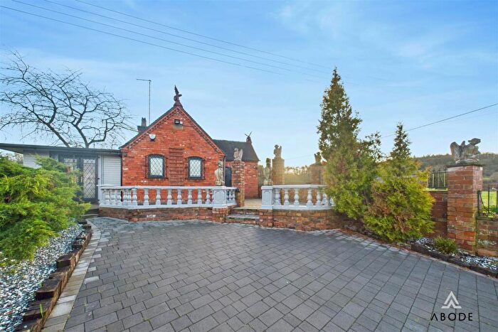 3 Bedroom Barn Conversion For Sale In Stubby Lane, Draycott-in-the-Clay, DE6