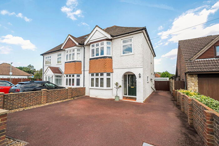 3 Bedroom Semi-Detached House For Sale In Chain Free In Central Wigmore, An Extended Family Home With Open-plan Living, Driveway, Garage And A Generous Garden., ME8