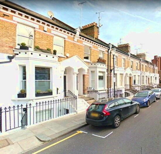 4 Bedroom Property To Rent In Burnaby Street, London, SW10