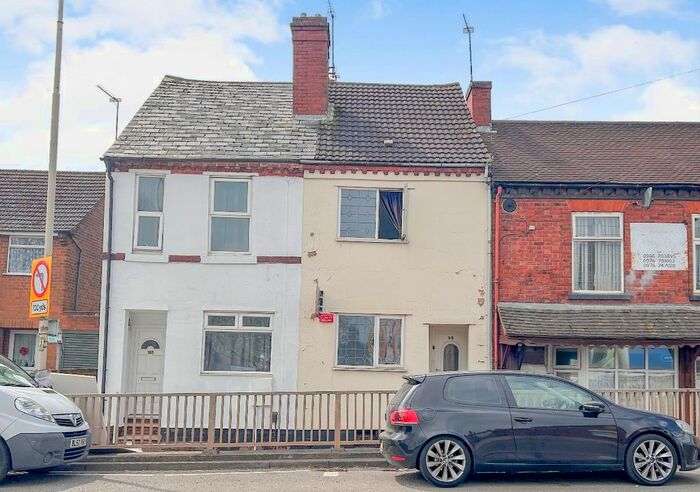 3 Bedroom Terraced House To Rent In Halesowen Road, Netherton, Dudley, DY2