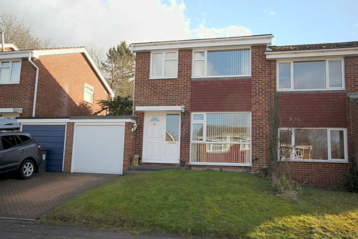 3 Bedroom Semi-Detached House To Rent In Goodwood Road, Royston, SG8