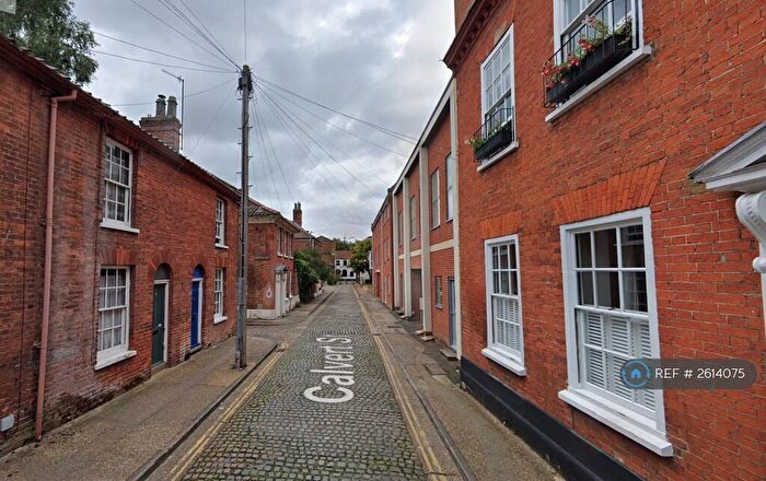 2 Bedroom Terraced House To Rent In Calvert Street, Norwich, NR3