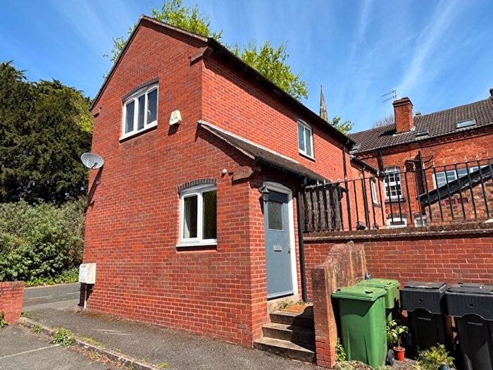 1 Bedroom Flat To Rent In Perry Lane, Bromsgrove, B61