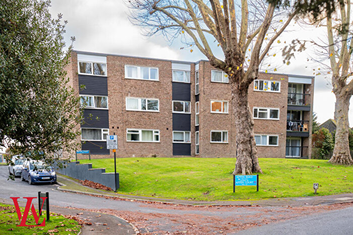 2 Bedroom Apartment To Rent In Apton Court, Bishop's Stortford, Hertfordshire, CM23