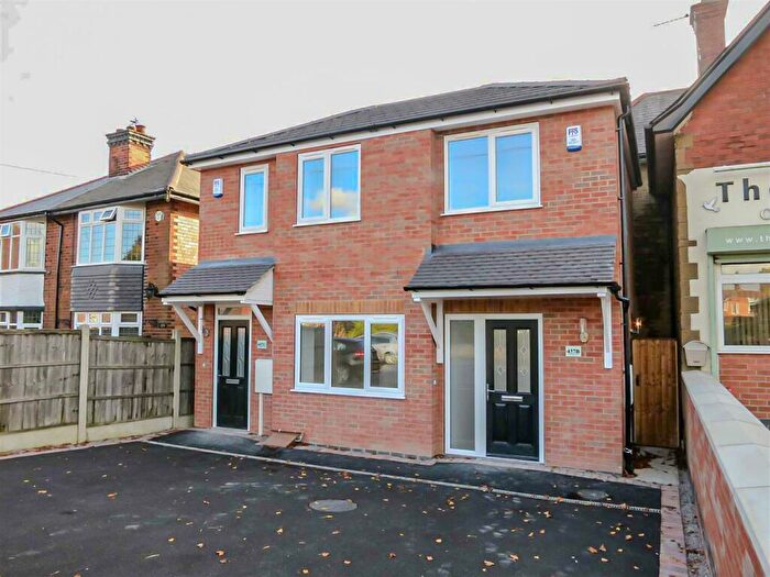 2 Bedroom Maisonette To Rent In Westdale Lane, Mapperley, Nottingham, NG3