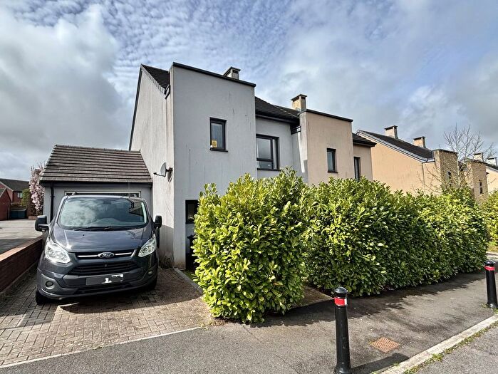 3 Bedroom Semi-detached House For Sale In Great Tree View, White Rock, Paignton, TQ4