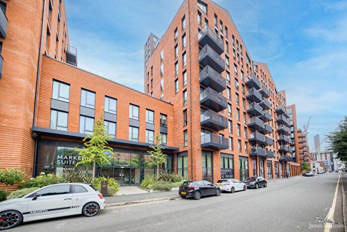 2 Bedroom Flat To Rent In Snow Hill Wharf, Shadwell Street, B4