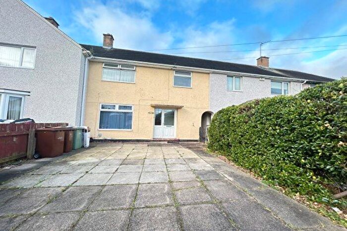 3 Bedroom Property To Rent In Brandish Crescent, Nottingham, NG11