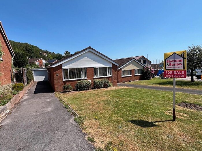 2 Bedroom Detached Bungalow For Sale In Penrice Close, BS22
